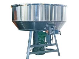 Stainless steel mixer