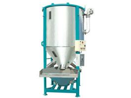 Large vertical mixer