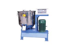 MHGH high speed drying and mixing machine