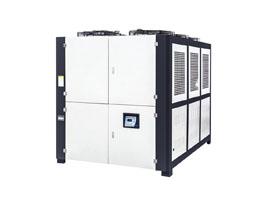 MHAS air-cooled screw chiller