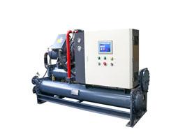 MH-WS-WP Water-cooled Screw Chiller