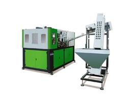 Fully automatic bottle blowing machine (2-5L)